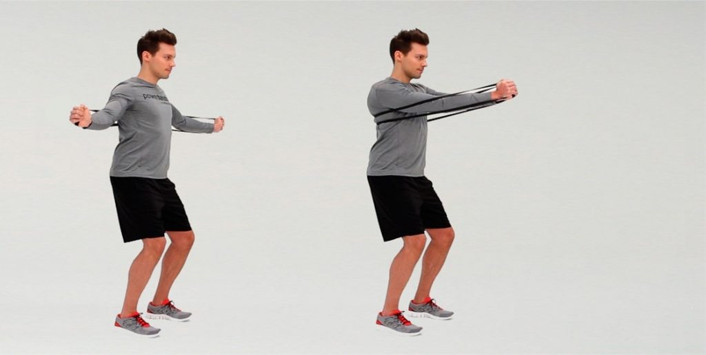 Let's Bands™ - Blog - 9 powerbands Exercises You Can Do Literally Anywhere  in 2016
